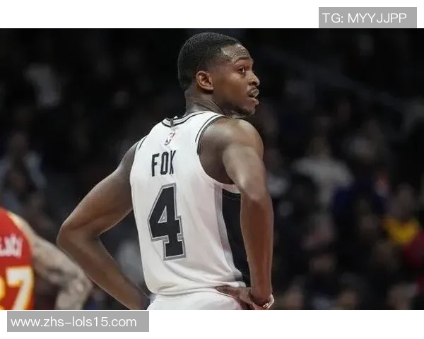 德阿隆福克斯引领国王崛起展现年轻球员的无限潜力与未来希望