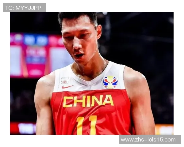 易建联：从篮球场上的传奇到中国体育的象征与未来发展引领者